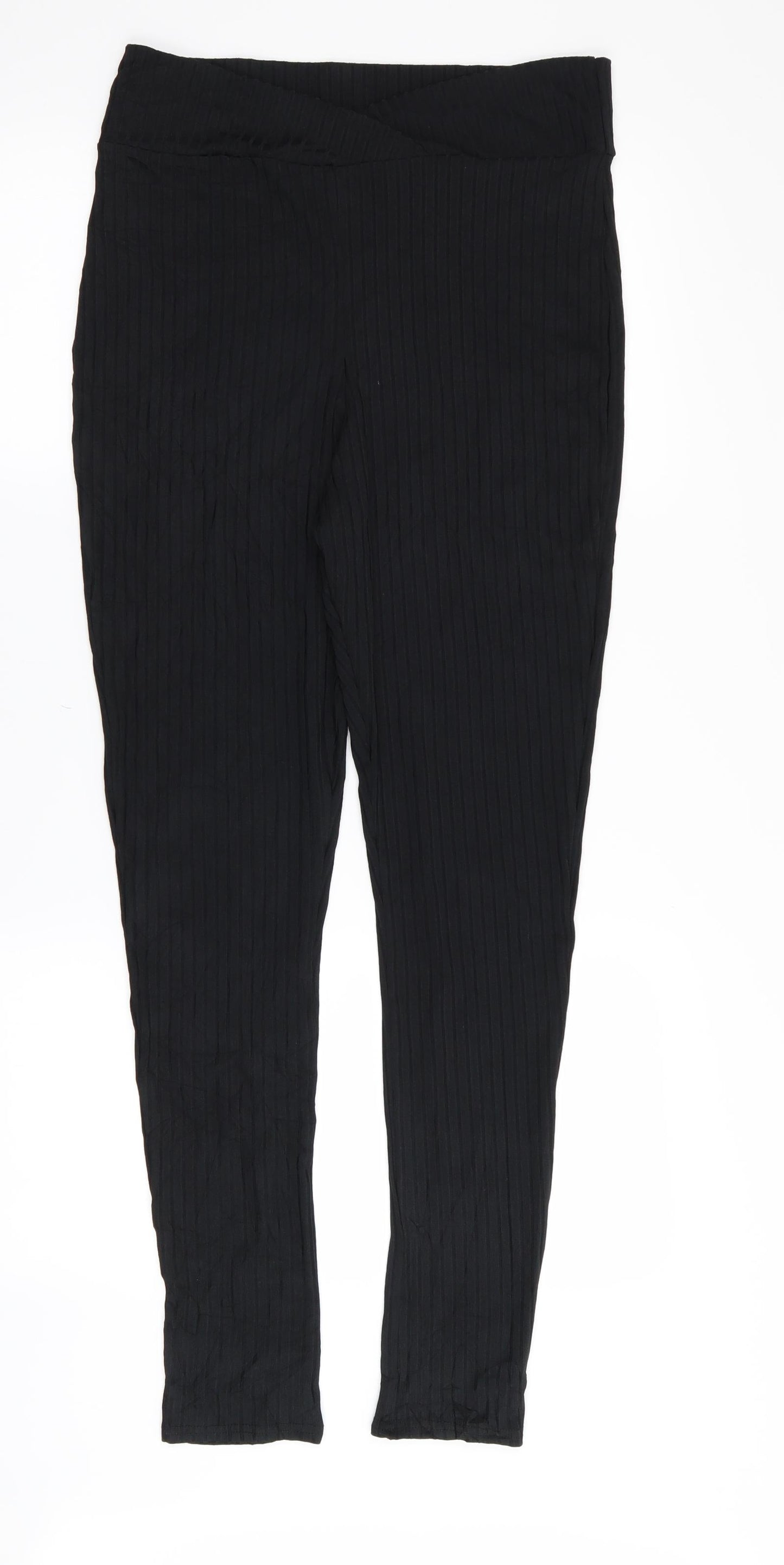 natalia Womens Black   Jegging Leggings Size 28 in L27 in - LEGGINGS