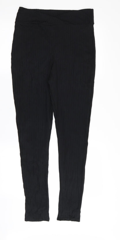 natalia Womens Black   Jegging Leggings Size 28 in L27 in - LEGGINGS