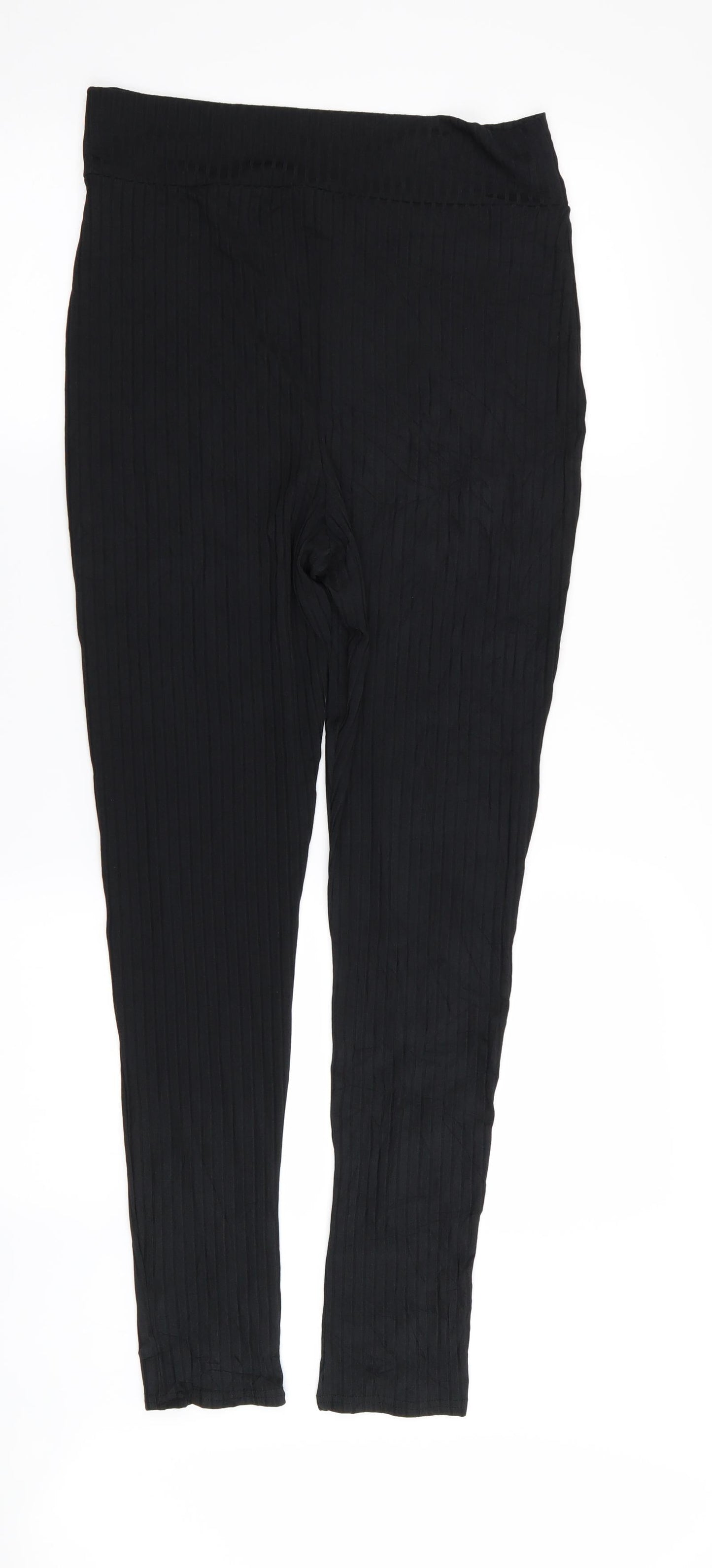 natalia Womens Black   Jegging Leggings Size 28 in L27 in - LEGGINGS