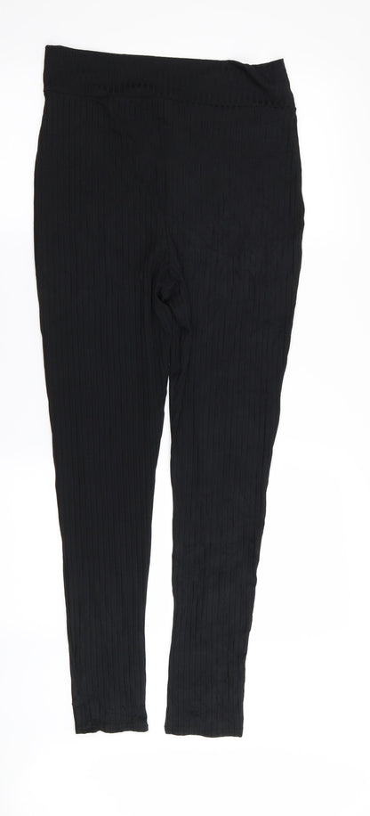 natalia Womens Black   Jegging Leggings Size 28 in L27 in - LEGGINGS