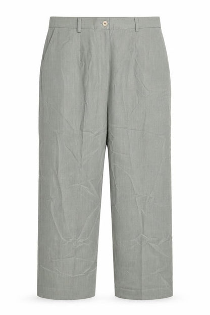 Womens UK Size 14 country collection Regular Fit  Green Trousers