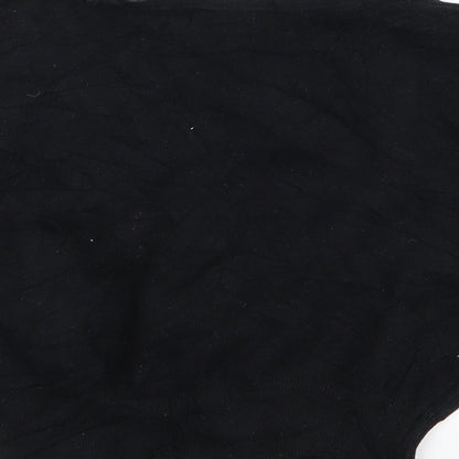 Primark Womens Black   Cardigan Jumper Size 12