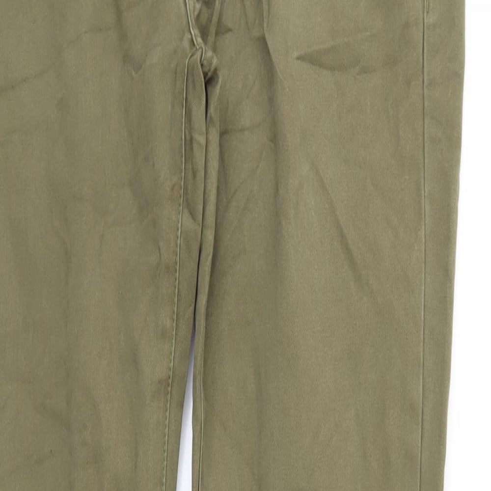 johnnieb  Mens Green   Skinny Jeans Size 28 L32 in