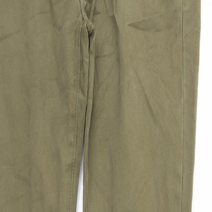 johnnieb  Mens Green   Skinny Jeans Size 28 L32 in