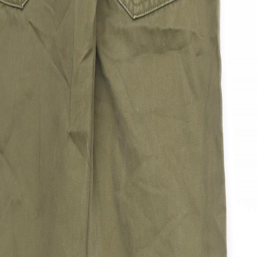 johnnieb  Mens Green   Skinny Jeans Size 28 L32 in