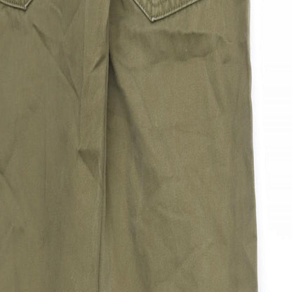 johnnieb  Mens Green   Skinny Jeans Size 28 L32 in