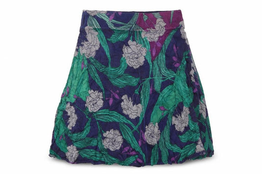 Womens UK Size 34 in Preworn Flare  Skirt