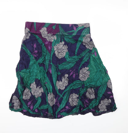 Womens UK Size 34 in Preworn Flare  Skirt