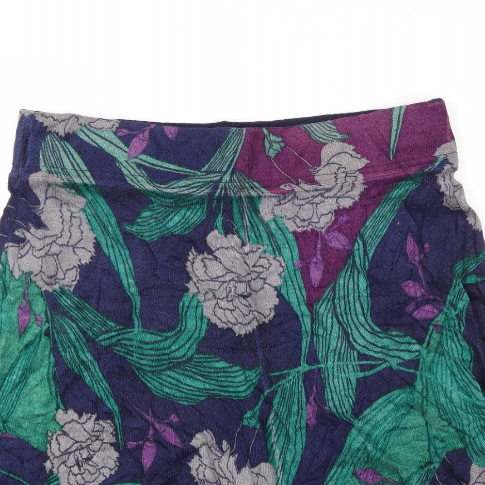 Womens UK Size 34 in Preworn Flare  Skirt