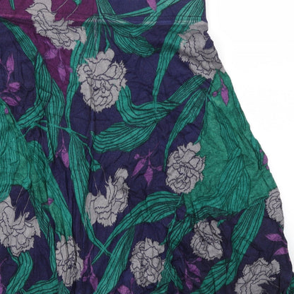 Womens UK Size 34 in Preworn Flare  Skirt