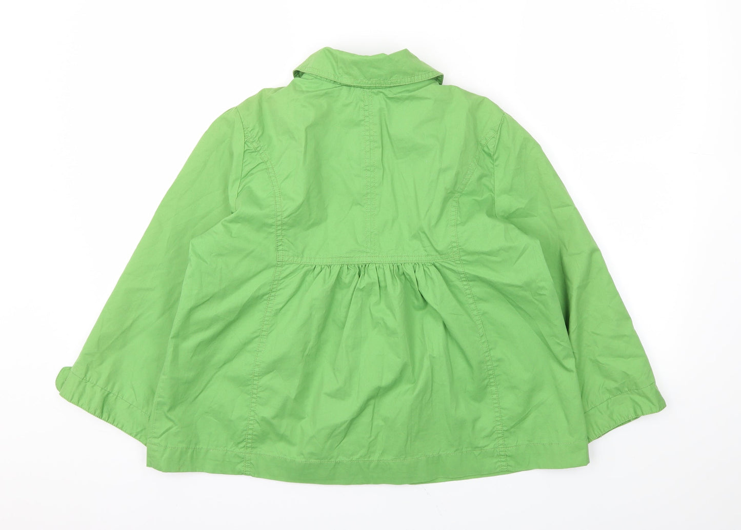 George Womens Green   Jacket Coat Size 10