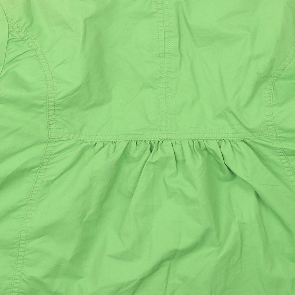 George Womens Green   Jacket Coat Size 10