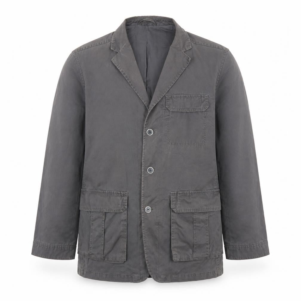 Womens UK Size M M&S Grey Jacket