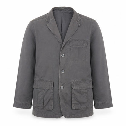 Womens UK Size M M&S Grey Jacket
