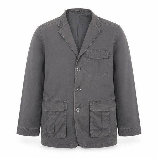 Womens UK Size M M&S Grey Jacket