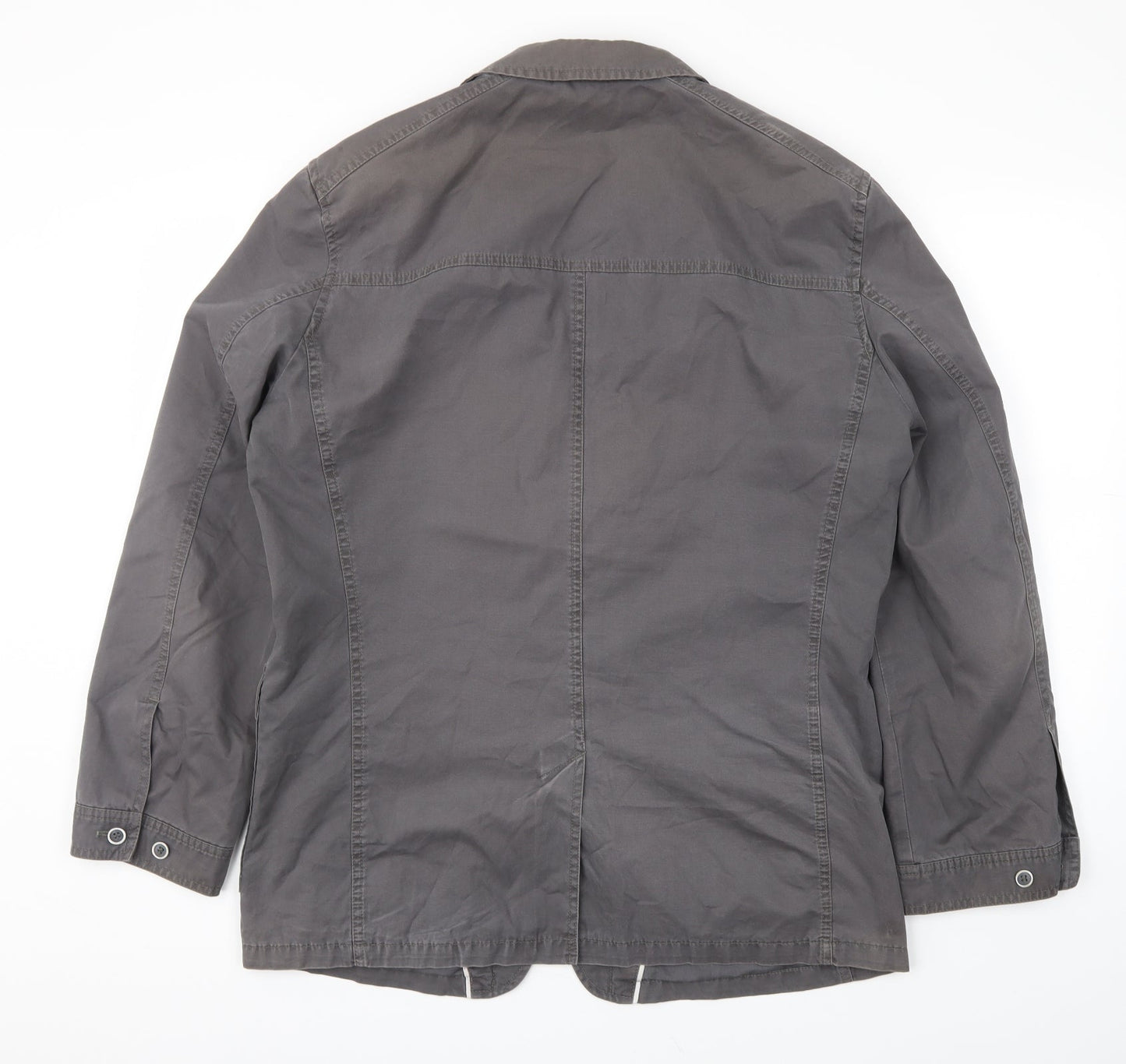 Womens UK Size M M&S Grey Jacket