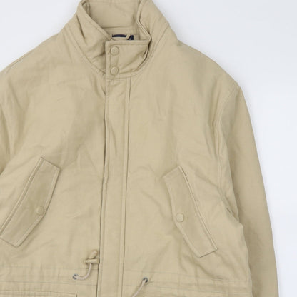 Springfield Womens Beige   Jacket Coat Size S