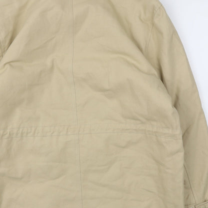 Springfield Womens Beige   Jacket Coat Size S