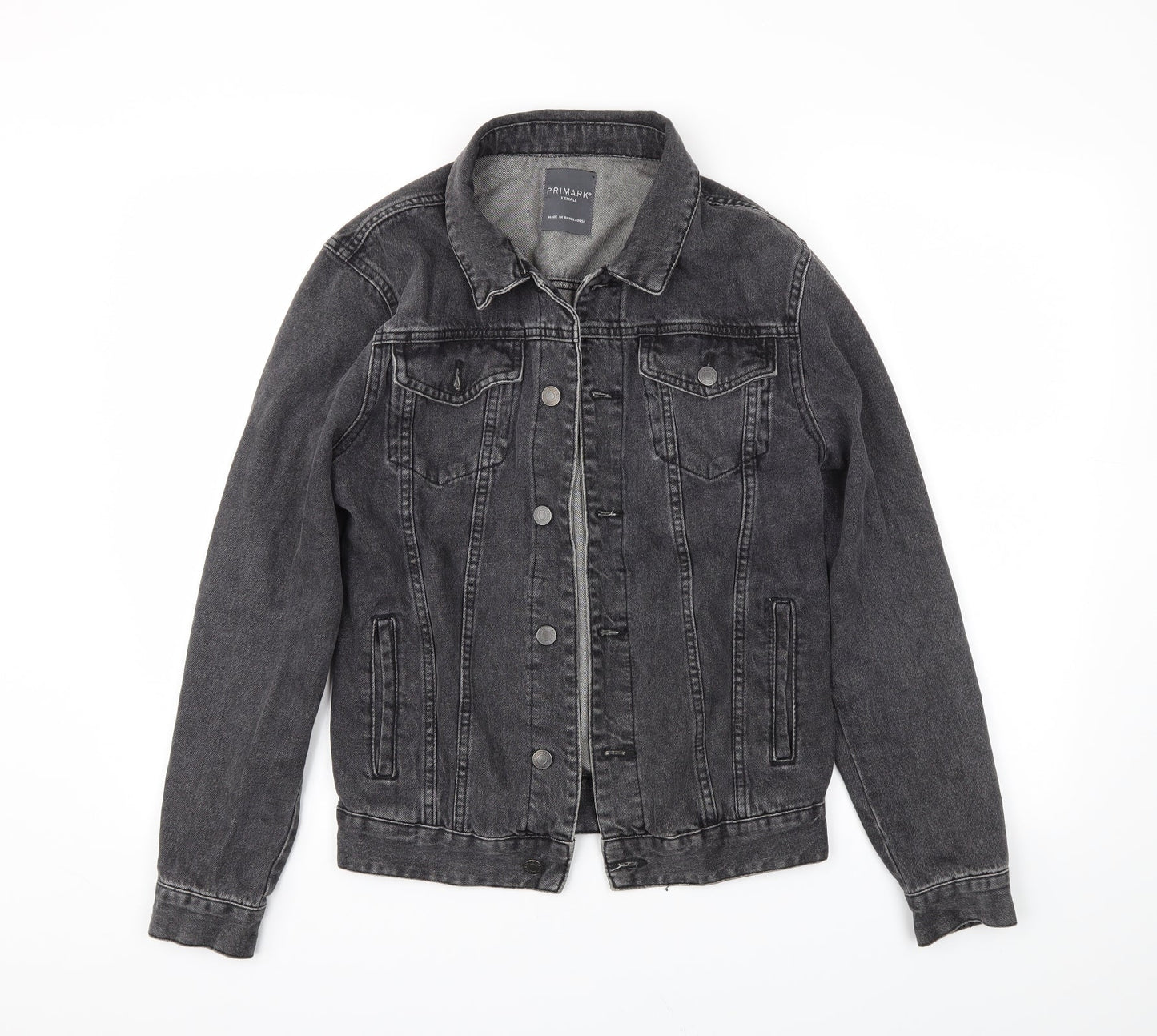 Primark Womens Black   Jacket  Size S