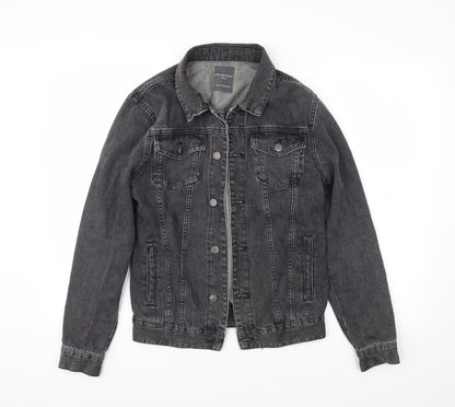 Primark Womens Black   Jacket  Size S