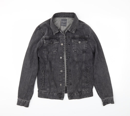 Primark Womens Black   Jacket  Size S