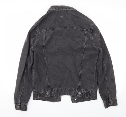 Primark Womens Black   Jacket  Size S