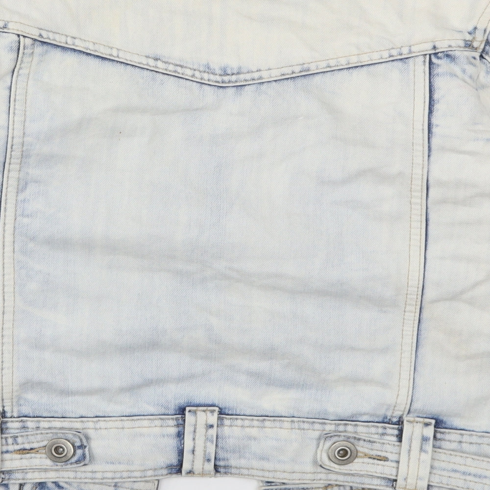Womens UK Size 14 Dorothy Perkins Blue Jacket