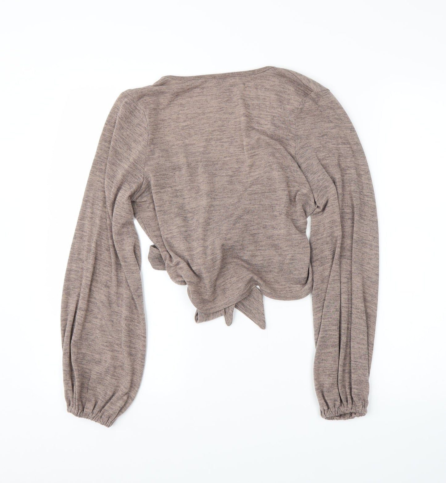 River Island Womens Purple   Cardigan Jumper Size 8