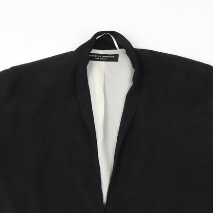 Dorothy Perkins Womens Black   Cardigan Jumper Size 14