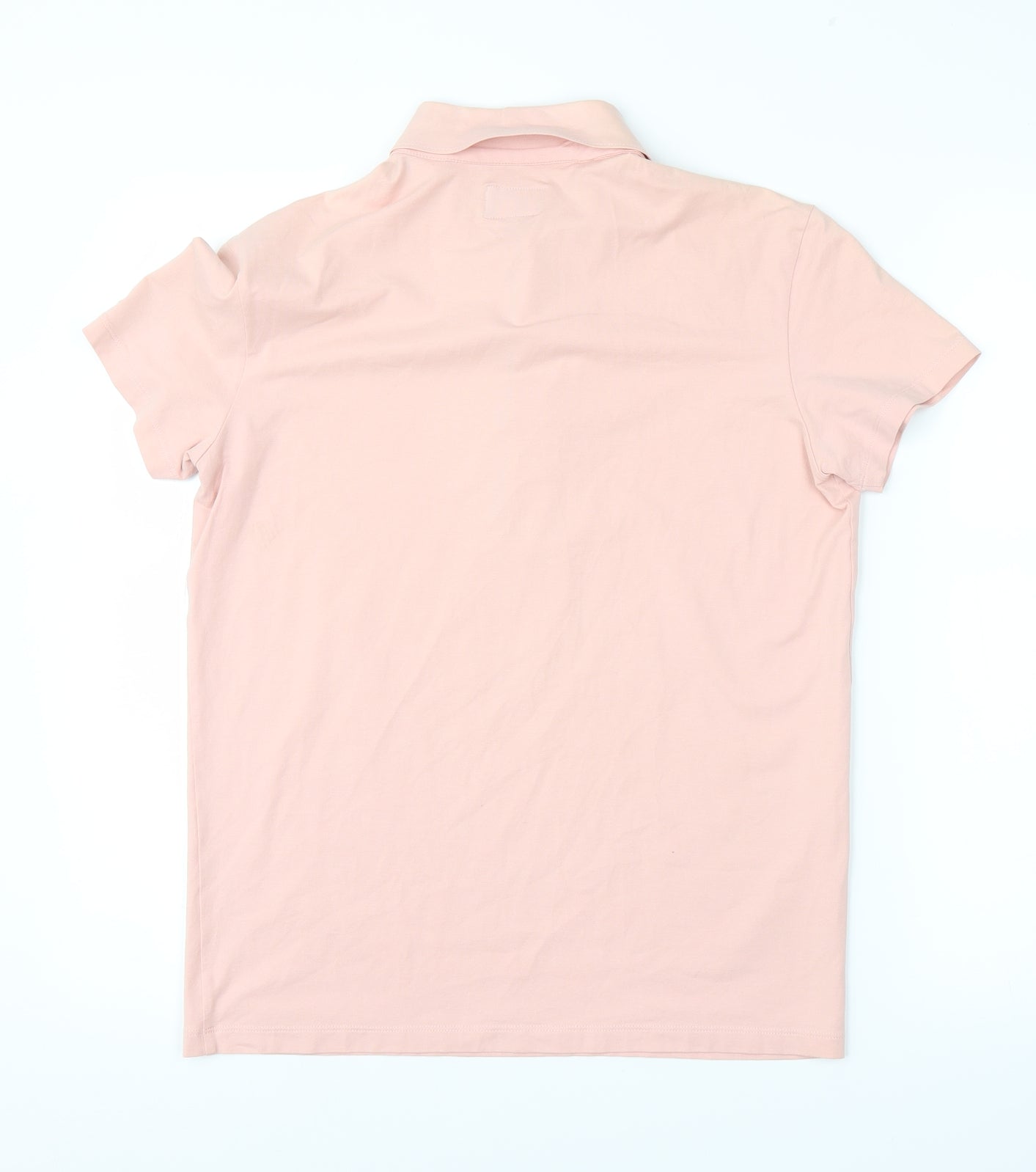 Energie Boys Pink   Basic T-Shirt Size L