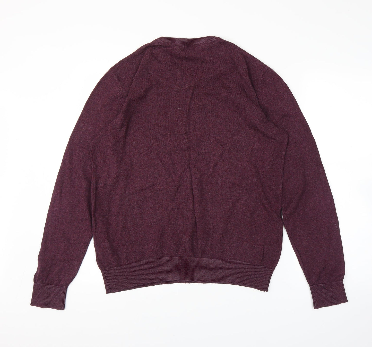 Originals Mens Purple   Pullover Jumper Size M