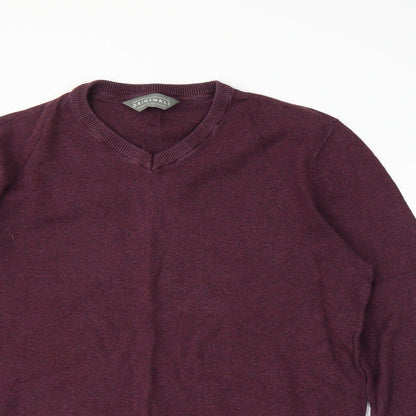 Originals Mens Purple   Pullover Jumper Size M