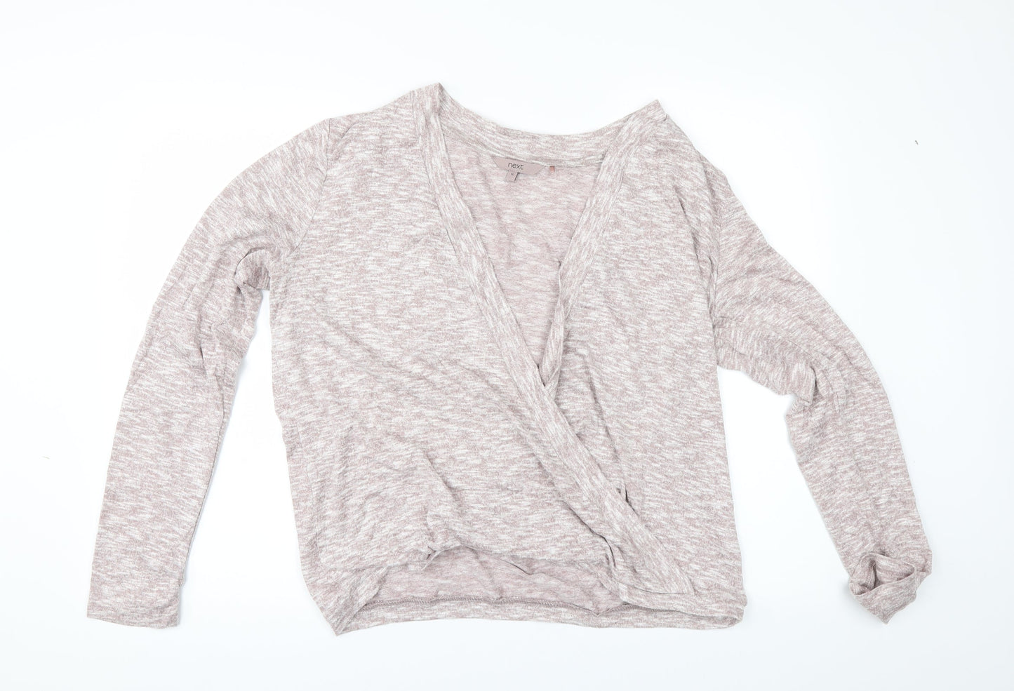 NEXT Womens Beige   Pullover Jumper Size 16