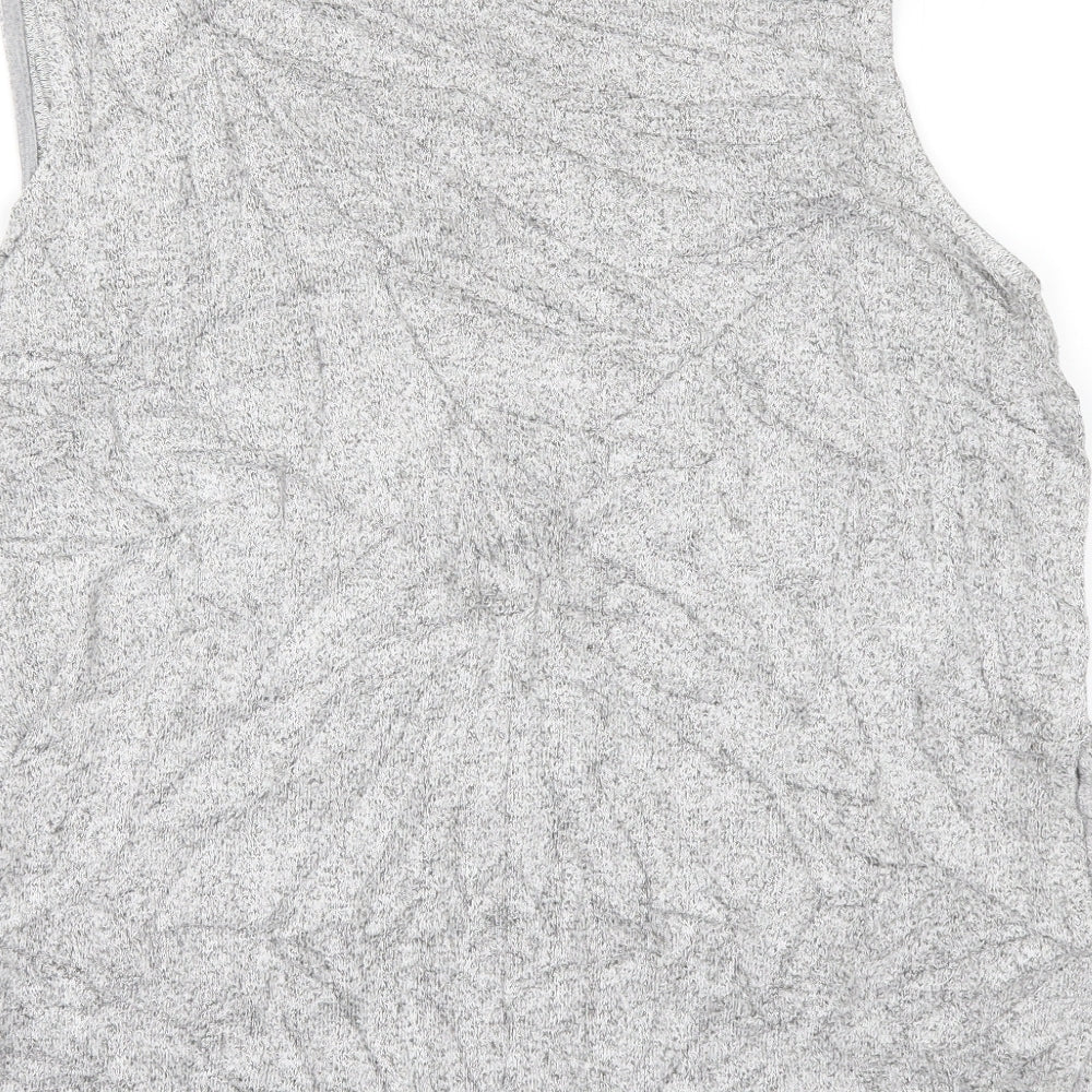 River Island Womens Grey   Pullover Jumper Size 12