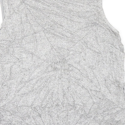 River Island Womens Grey   Pullover Jumper Size 12