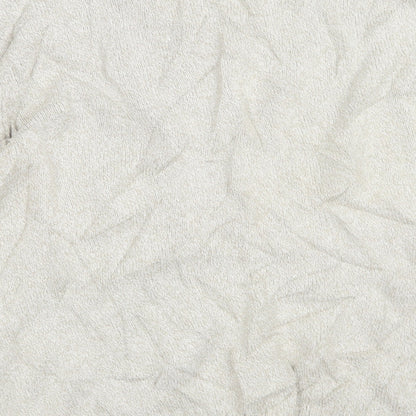 BHS Mens Beige  Knit Pullover Jumper Size M