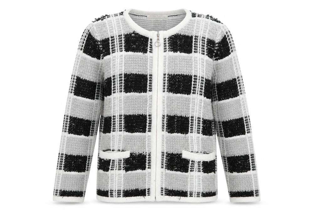 Womens UK Size M Anna Rose Black Jacket