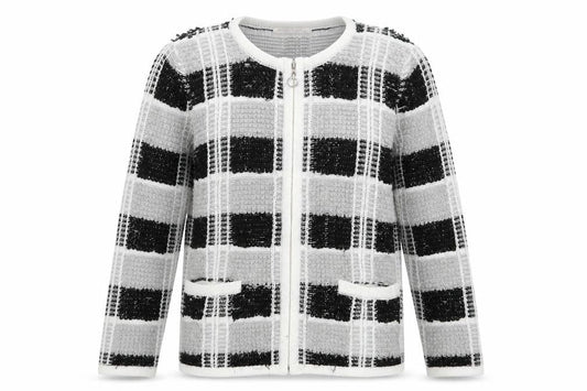 Womens UK Size M Anna Rose Black Jacket