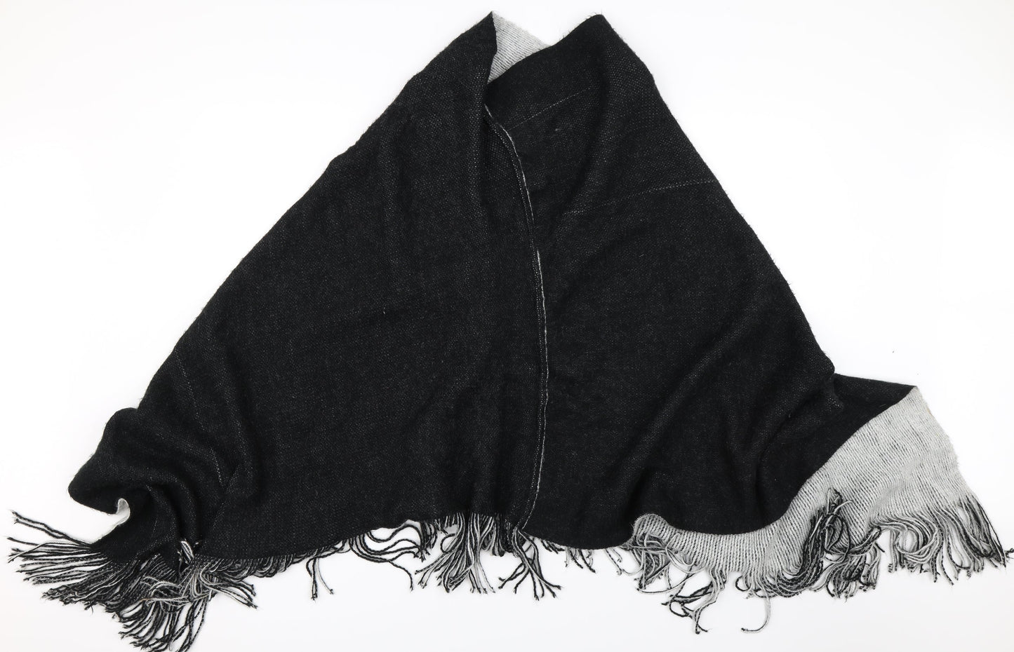 Principles Womens Black   Cape Jumper One Size
