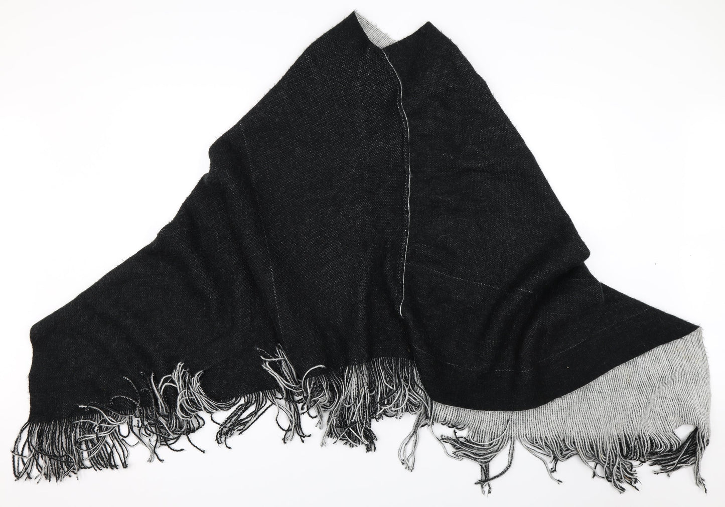 Principles Womens Black   Cape Jumper One Size