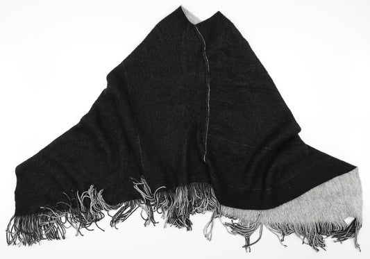 Principles Womens Black   Cape Jumper One Size