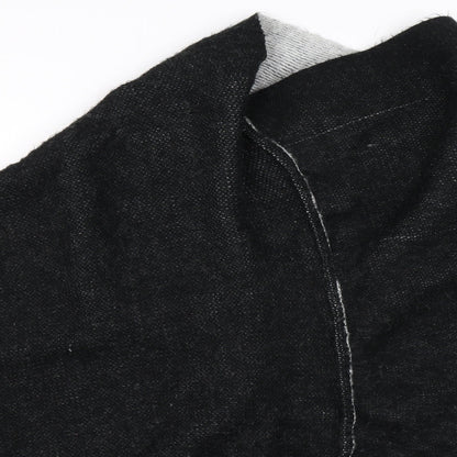 Principles Womens Black   Cape Jumper One Size