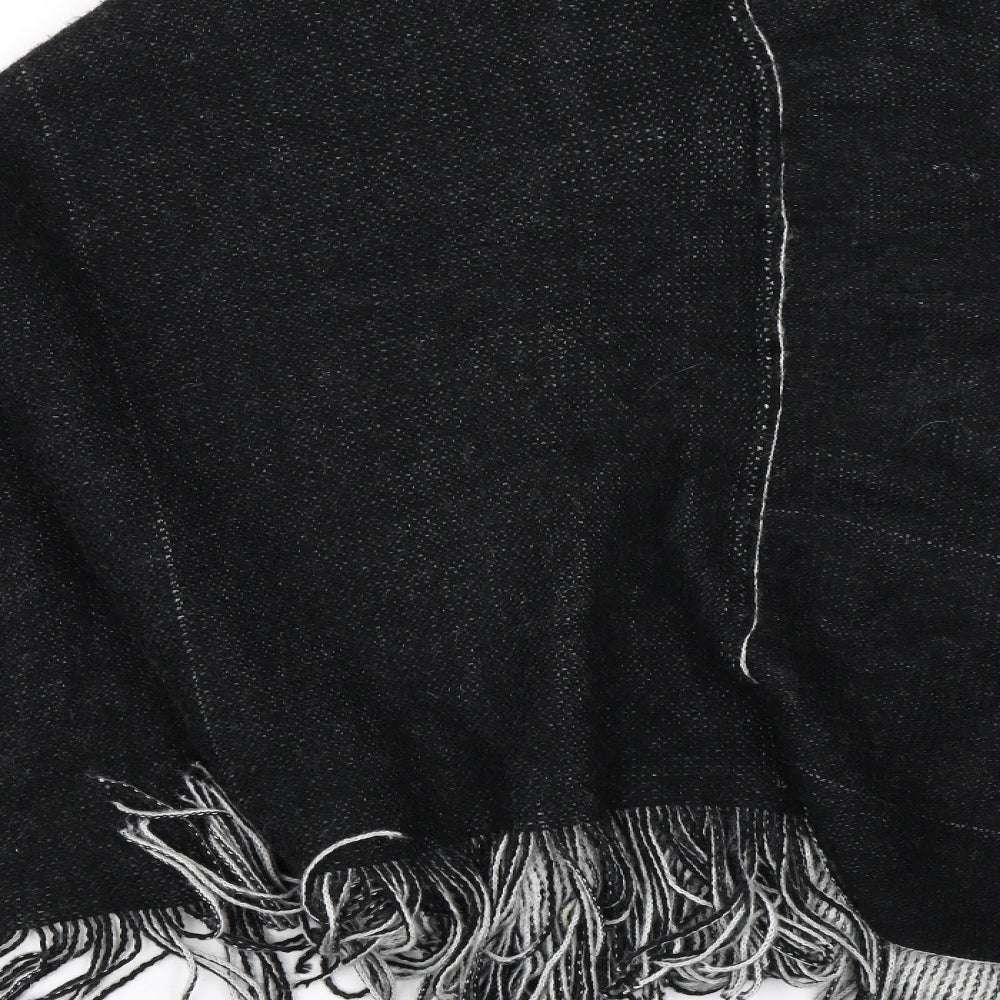 Principles Womens Black   Cape Jumper One Size