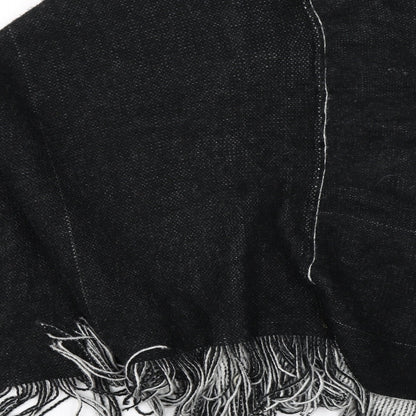 Principles Womens Black   Cape Jumper One Size