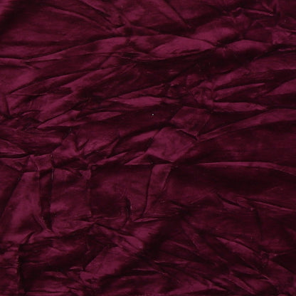 Love To Lounge Womens Purple  Velour Pullover Sweatshirt Size L