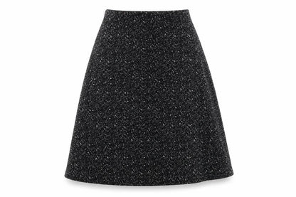 Womens UK Size M H&M Flare  Skirt