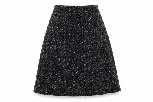 Womens UK Size M H&M Flare  Skirt