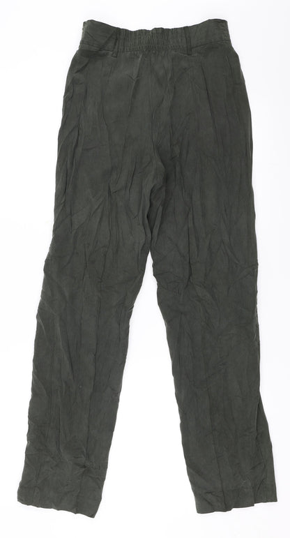 Betty Barclay Womens Green   Trousers  Size 34 L28.5 in