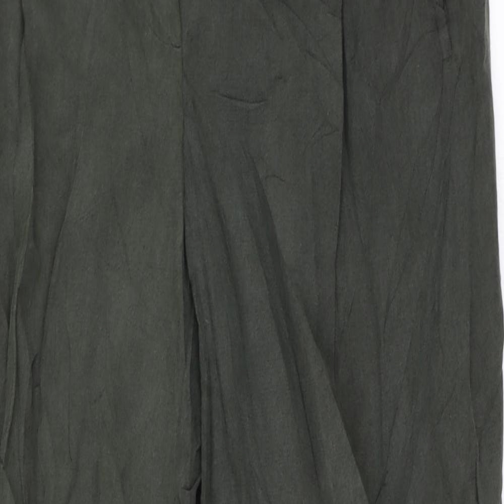 Betty Barclay Womens Green   Trousers  Size 34 L28.5 in