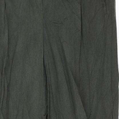 Betty Barclay Womens Green   Trousers  Size 34 L28.5 in